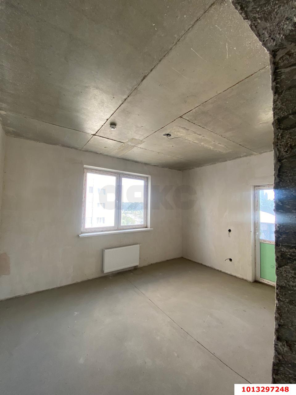 Фото №1: 2-комнатная квартира 64 м² - Краснодар, жилой комплекс Территория счастья, ул. Домбайская, 10