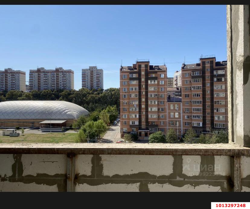 Фото №8: 2-комнатная квартира 60 м² - Краснодар, жилой комплекс Территория Счастья, ул. Домбайская, 10