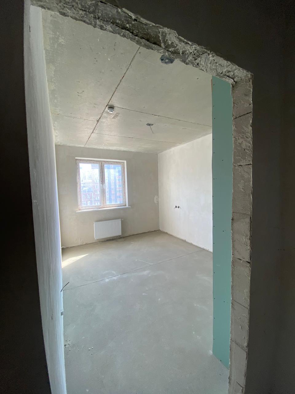 Фото №4: 2-комнатная квартира 64 м² - Краснодар, Прикубанский внутригородской округ, Краевая Клиническая Больница, мкр. жилой комплекс Территория счастья, ул. Домбайская, 10