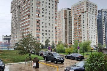 Фото №1: 2-комнатная квартира 60 м² - Краснодар, мкр. жилой комплекс Территория счастья, ул. Домбайская, 10