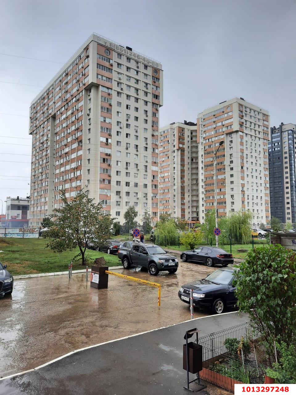 Фото №1: 2-комнатная квартира 64 м² - Краснодар, Прикубанский внутригородской округ, Краевая Клиническая Больница, мкр. жилой комплекс Территория счастья, ул. Домбайская, 10