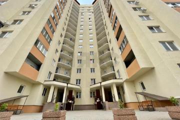 Фото №3: 2-комнатная квартира 60 м² - Краснодар, мкр. жилой комплекс Территория счастья, ул. Домбайская, 10