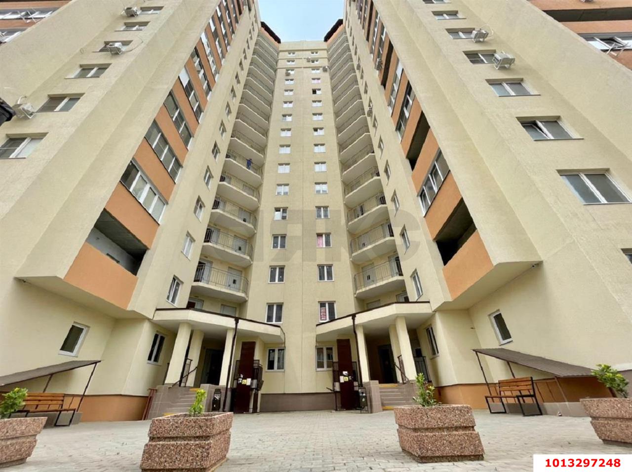 Фото №3: 2-комнатная квартира 64 м² - Краснодар, Прикубанский внутригородской округ, Краевая Клиническая Больница, мкр. жилой комплекс Территория счастья, ул. Домбайская, 10