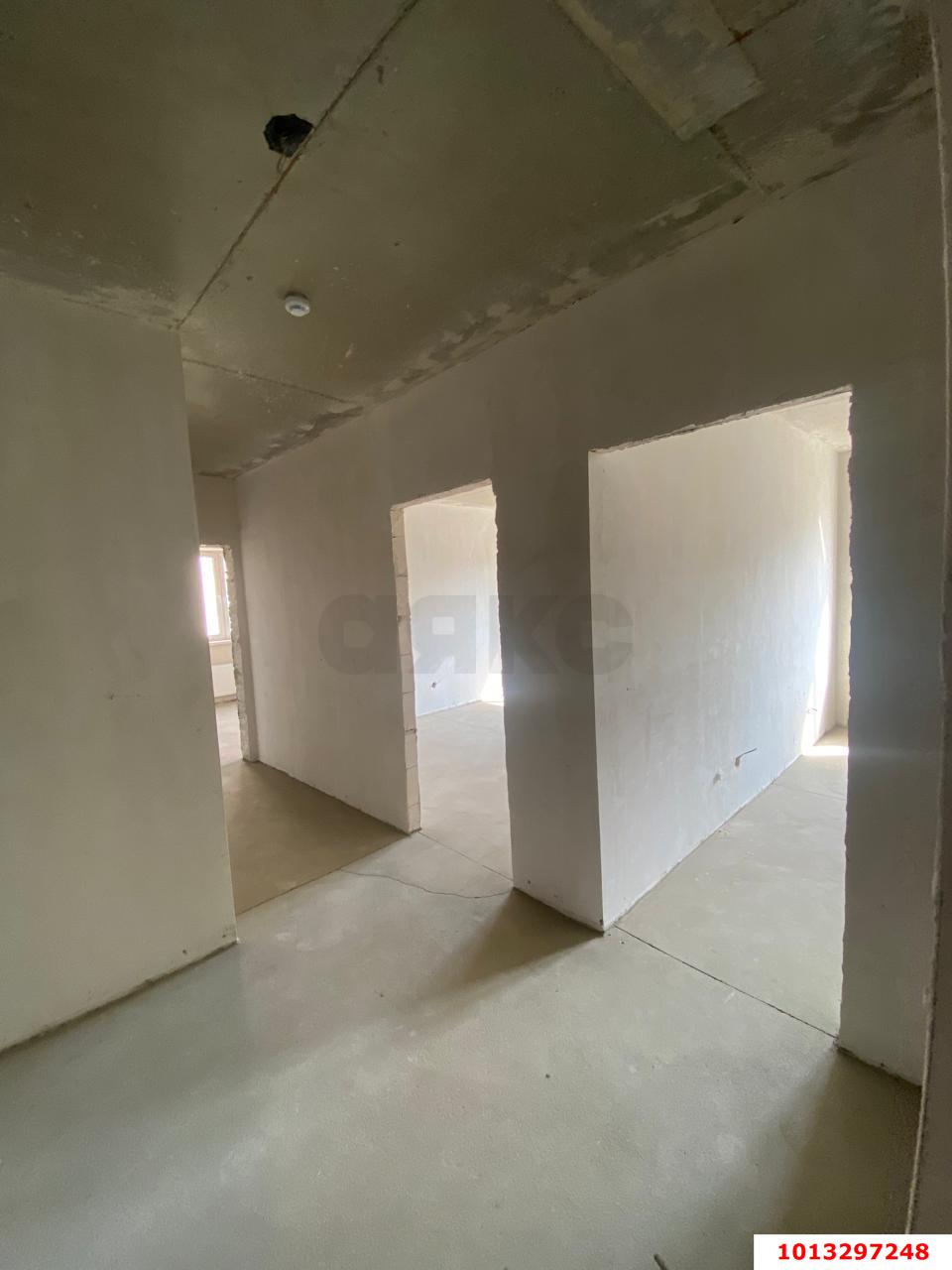 Фото №5: 2-комнатная квартира 64 м² - Краснодар, жилой комплекс Территория счастья, ул. Домбайская, 10