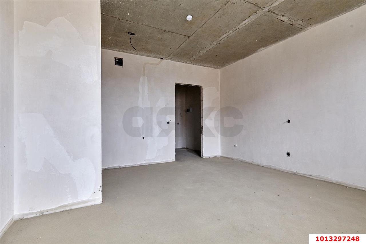 Фото №9: 2-комнатная квартира 64 м² - Краснодар, Прикубанский внутригородской округ, Краевая Клиническая Больница, мкр. жилой комплекс Территория счастья, ул. Домбайская, 10