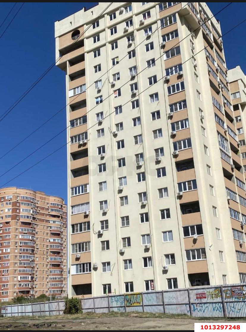 Фото №7: 2-комнатная квартира 60 м² - Краснодар, жилой комплекс Территория Счастья, ул. Домбайская, 10
