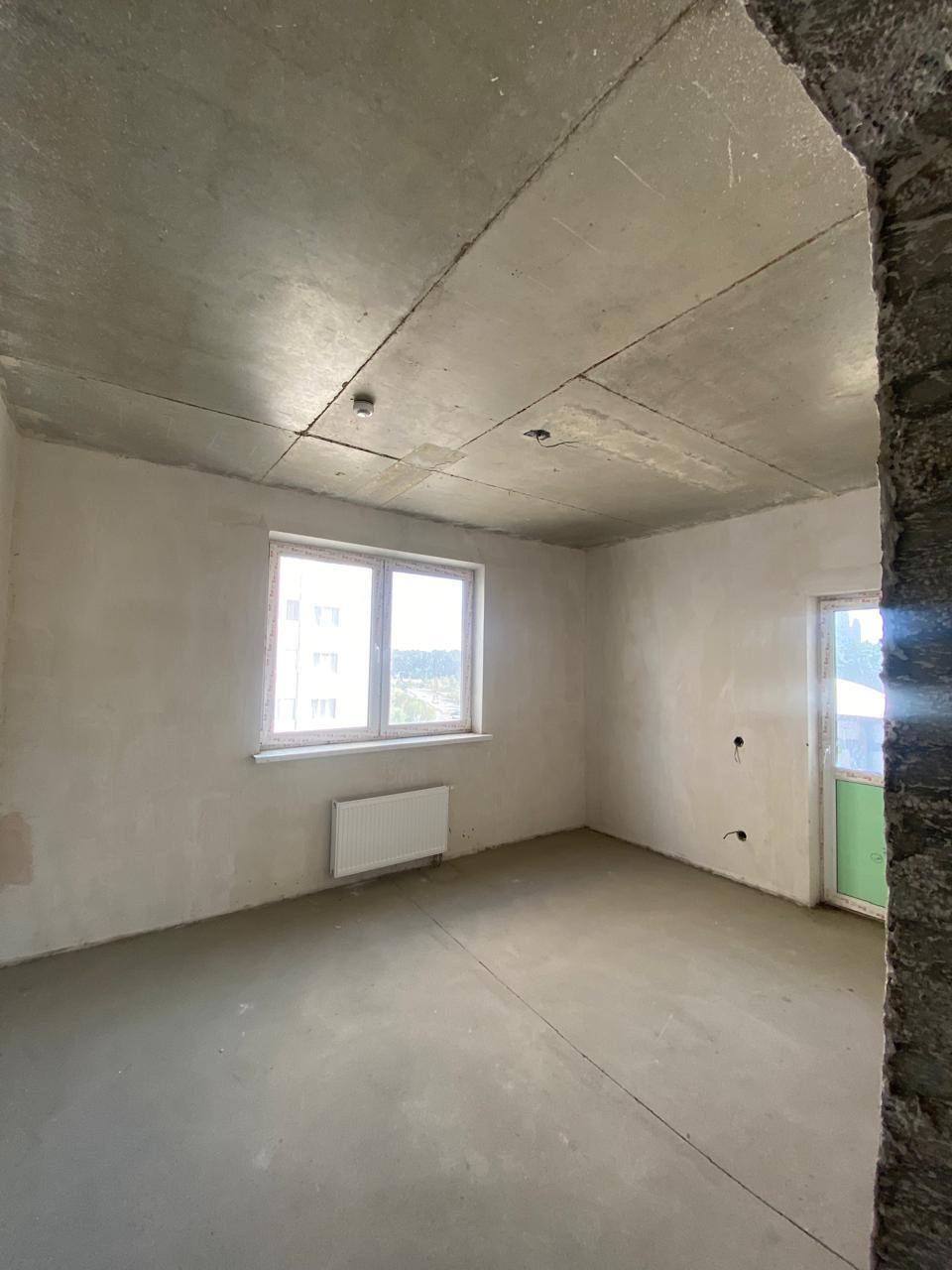 Фото №1: 2-комнатная квартира 64 м² - Краснодар, Прикубанский внутригородской округ, Краевая Клиническая Больница, мкр. жилой комплекс Территория счастья, ул. Домбайская, 10