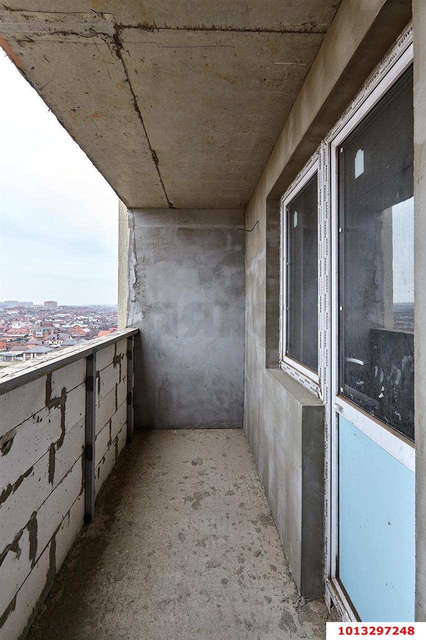 Фото №14: 2-комнатная квартира 64 м² - Краснодар, Прикубанский внутригородской округ, Краевая Клиническая Больница, мкр. жилой комплекс Территория счастья, ул. Домбайская, 10