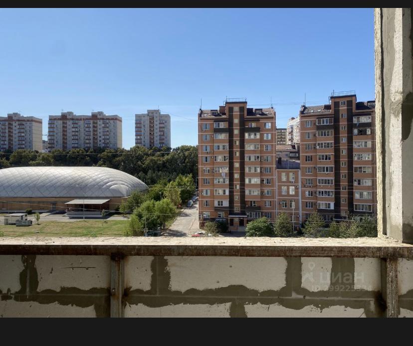 Фото №8: 2-комнатная квартира 64 м² - Краснодар, Прикубанский внутригородской округ, Краевая Клиническая Больница, мкр. жилой комплекс Территория счастья, ул. Домбайская, 10