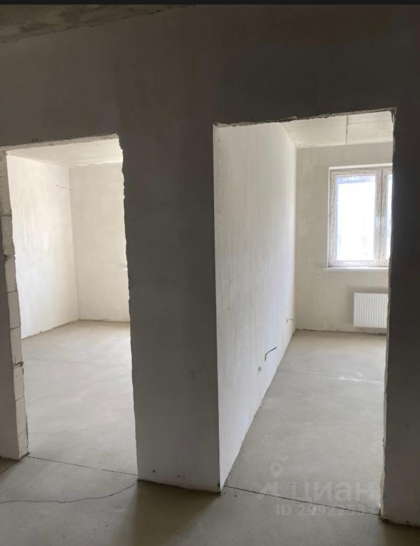 Фото №2: 2-комнатная квартира 64 м² - Краснодар, Прикубанский внутригородской округ, Краевая Клиническая Больница, мкр. жилой комплекс Территория счастья, ул. Домбайская, 10