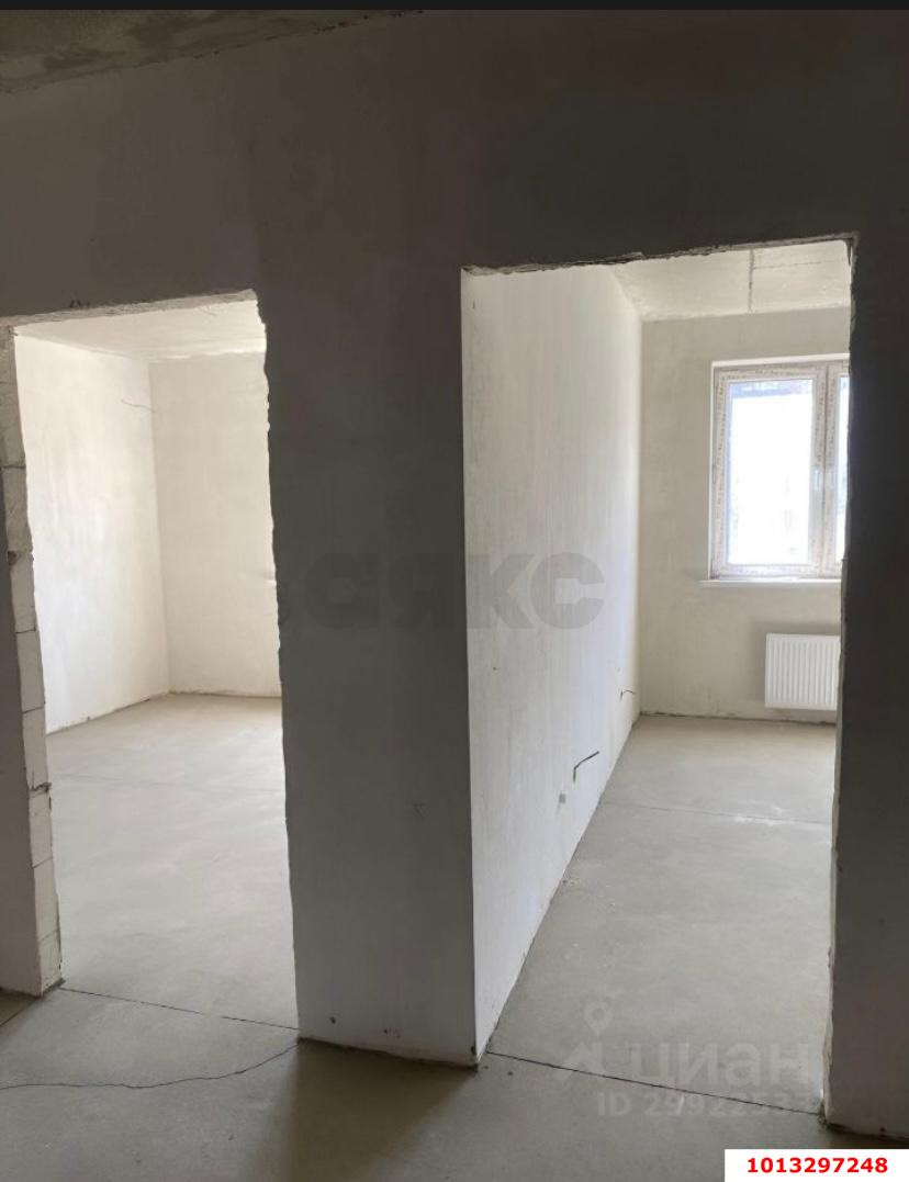 Фото №2: 2-комнатная квартира 60 м² - Краснодар, жилой комплекс Территория Счастья, ул. Домбайская, 10