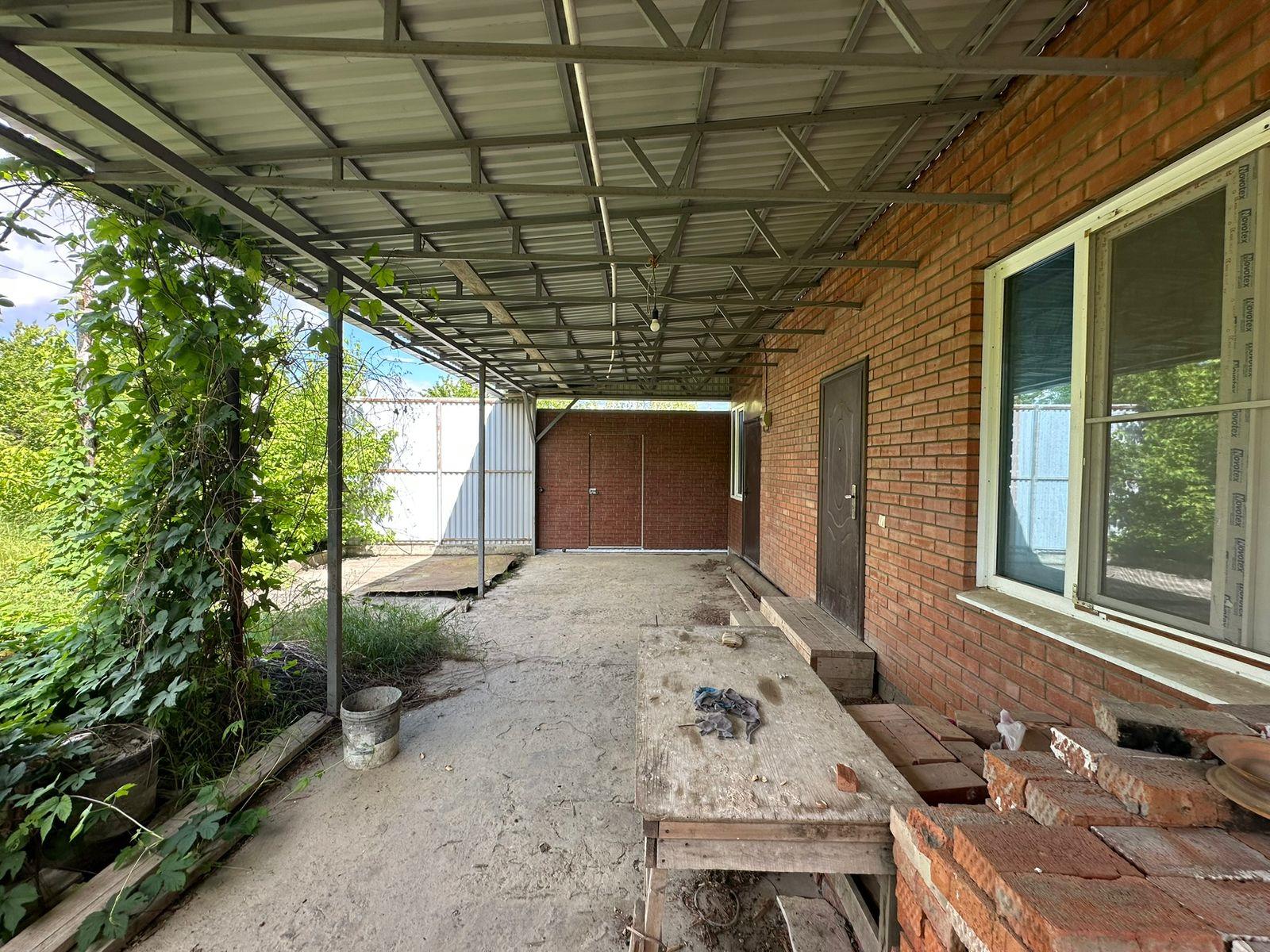 Фото №20: Дом 70 м² + 3 сот. - Елизаветинская, Прикубанский внутригородской округ, ст Автомобилист-2, ул. 1-я Линия, 12