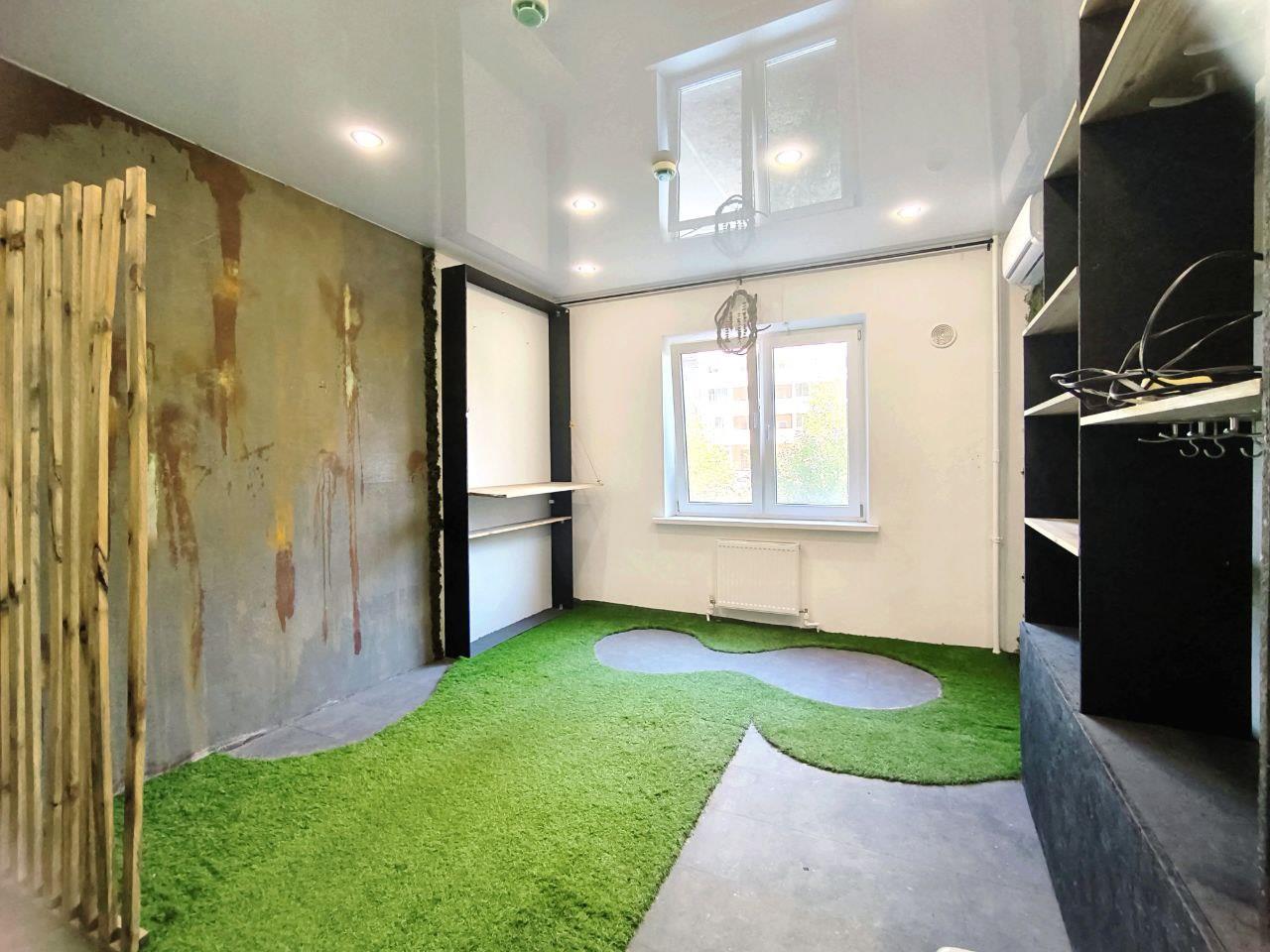 Фото №5: Коммерция 17 м² - Краснодар, Карасунский внутригородской округ, Почтовый, мкр. жилой комплекс Дом у реки, ул. Кружевная, 10