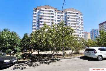 Фото №2: Торговое помещение 17 м² - Краснодар, мкр. жилой комплекс Дом у реки, ул. Кружевная, 10