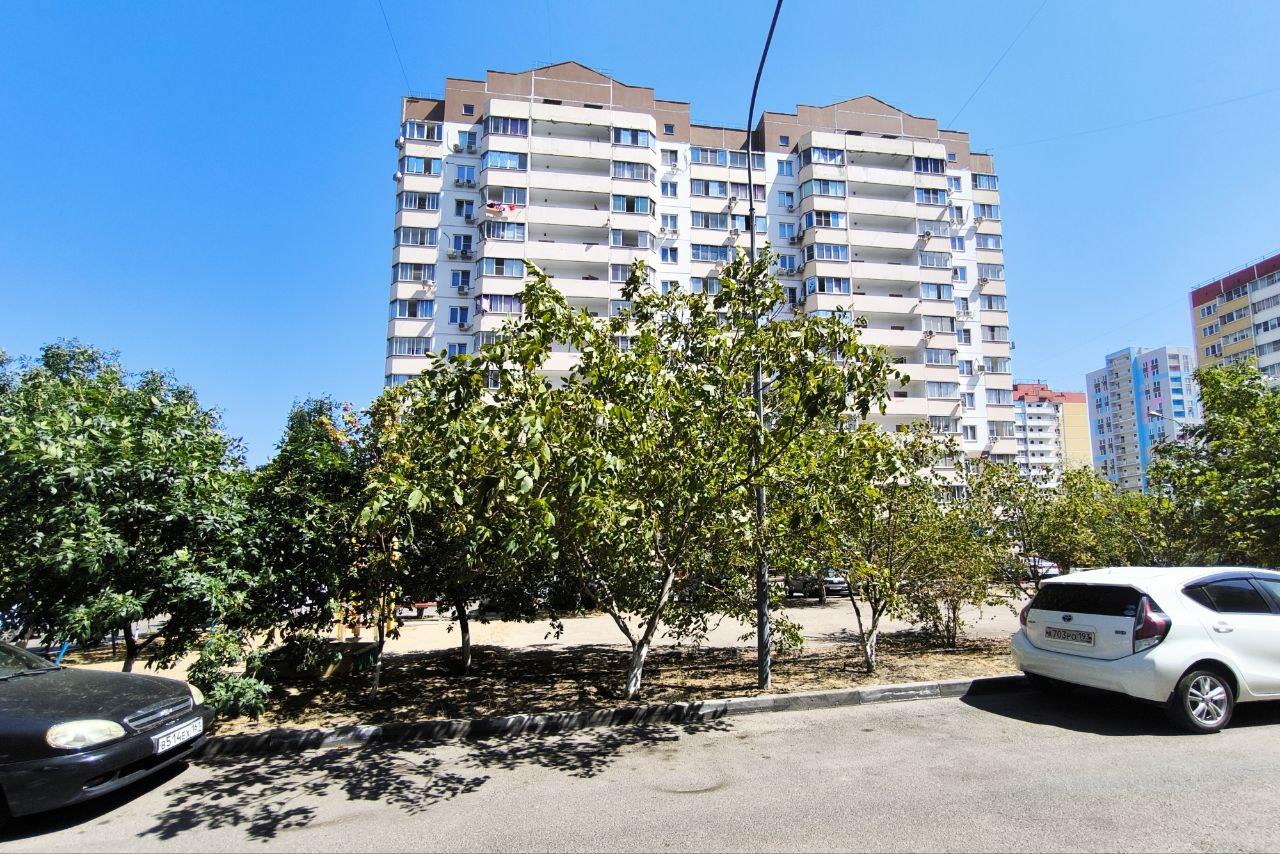 Фото №2: Коммерция 17 м² - Краснодар, Карасунский внутригородской округ, Почтовый, мкр. жилой комплекс Дом у реки, ул. Кружевная, 10