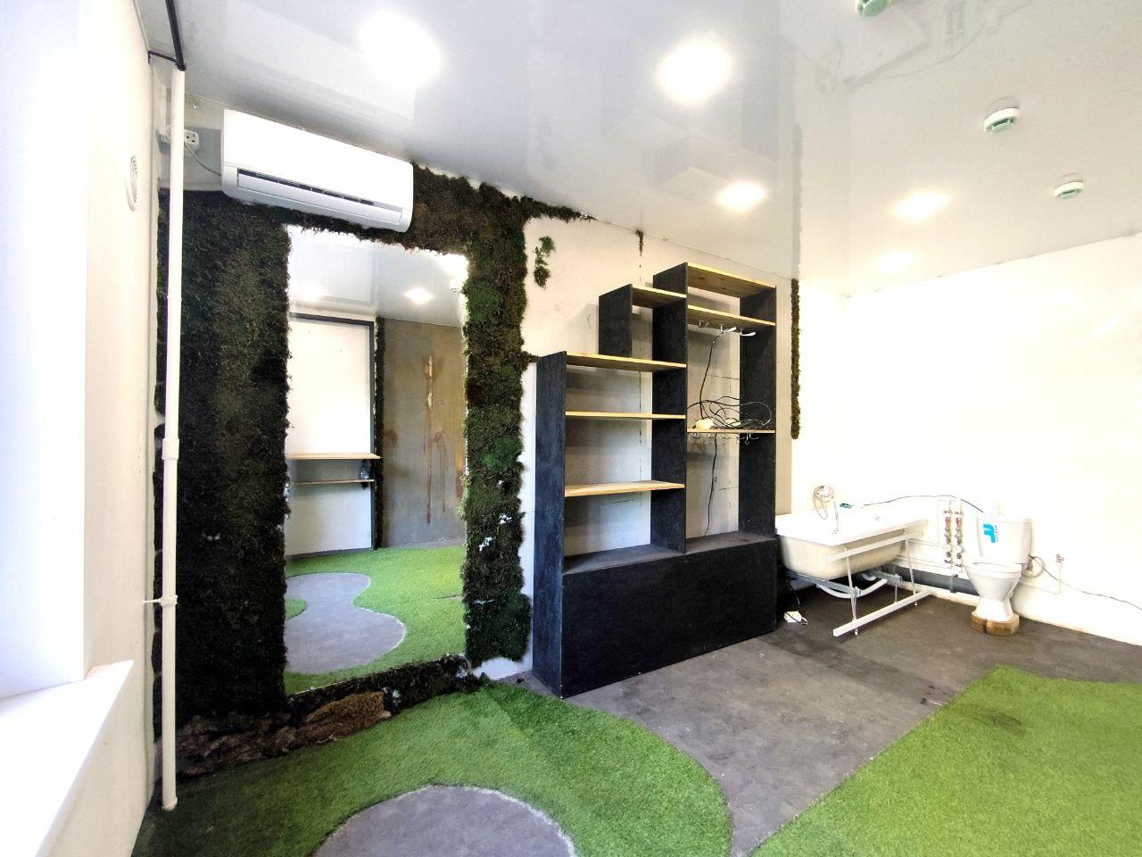 Фото №8: Коммерция 17 м² - Краснодар, Карасунский внутригородской округ, Почтовый, мкр. жилой комплекс Дом у реки, ул. Кружевная, 10