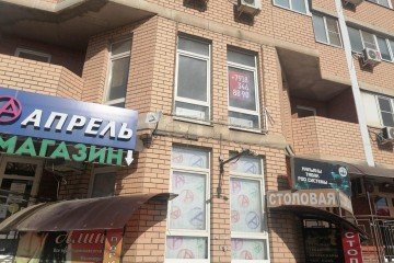 Фото №2: Торговое помещение 101 м² - Краснодар, мкр. жилой комплекс Калинино Парк, ул. имени В.М. Комарова, 21/1к5