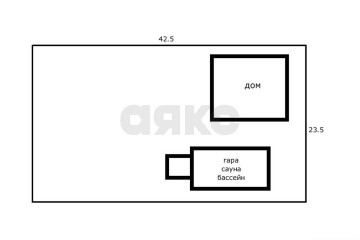Фото №2: Дом 325 м² - Берёзовый, мкр. Прикубанский внутригородской округ, ул. Зелёная, 21