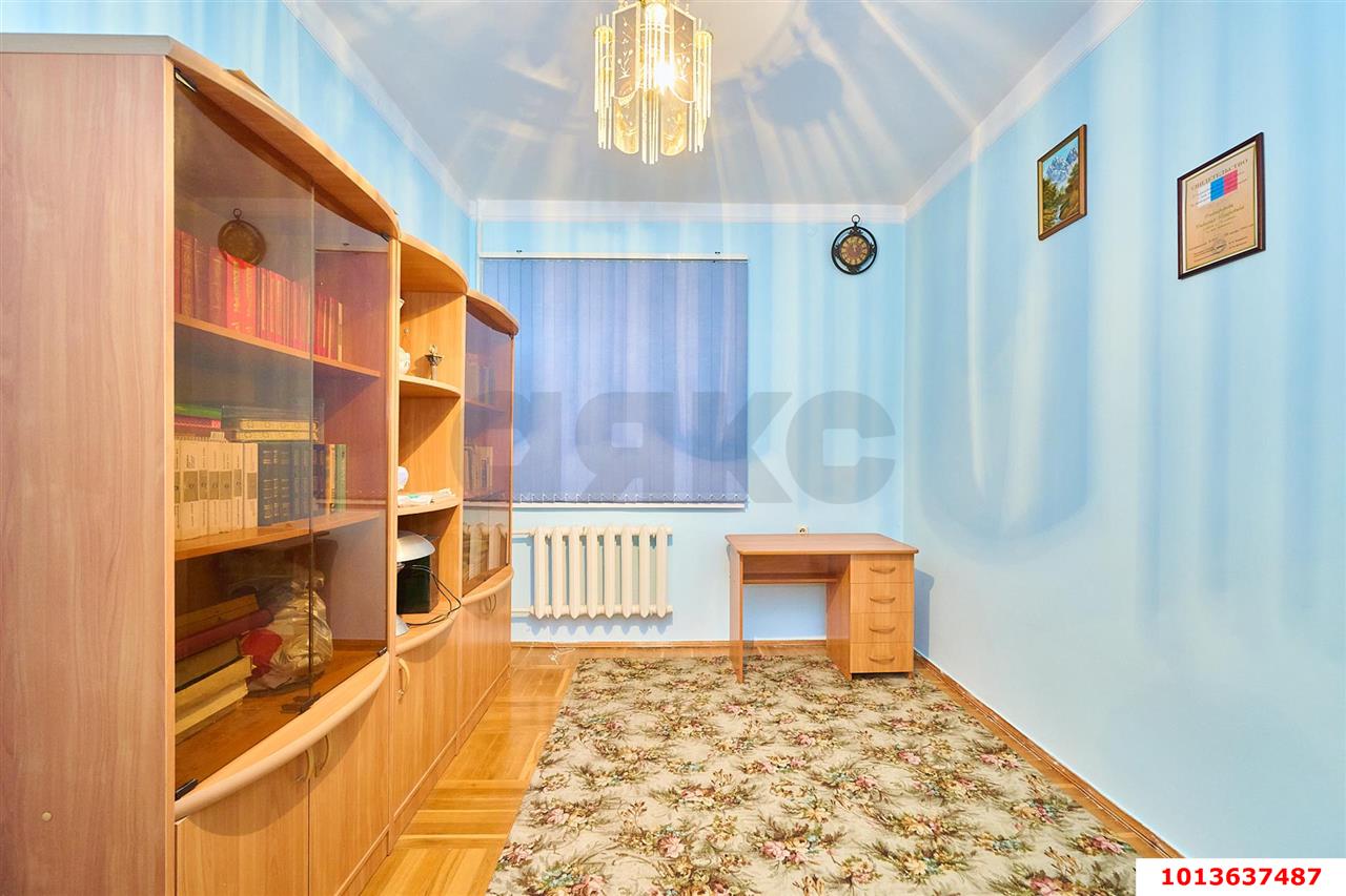 Фото №12: Дом 325 м² + 10 сот. - Берёзовый, мкр. Прикубанский внутригородской округ, ул. Зелёная, 21