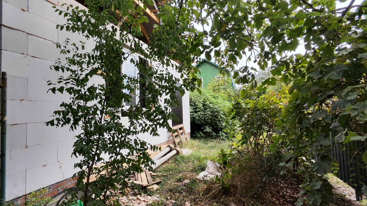 Фото №5: Дом 4 м² + 4 сот. - НСТ Ориентир, мкр. Прикубанский внутригородской округ, ул. Персиковая, 402