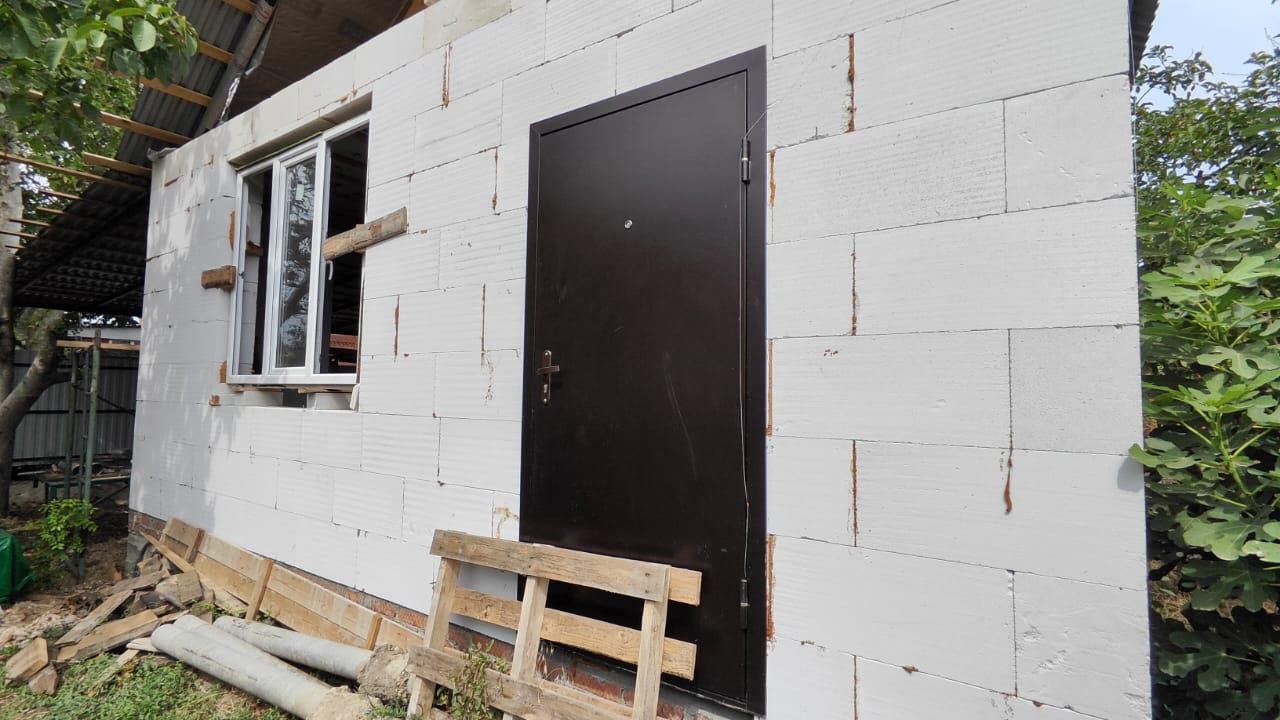 Фото №4: Дом 4 м² + 4 сот. - НСТ Ориентир, мкр. Прикубанский внутригородской округ, ул. Персиковая, 402