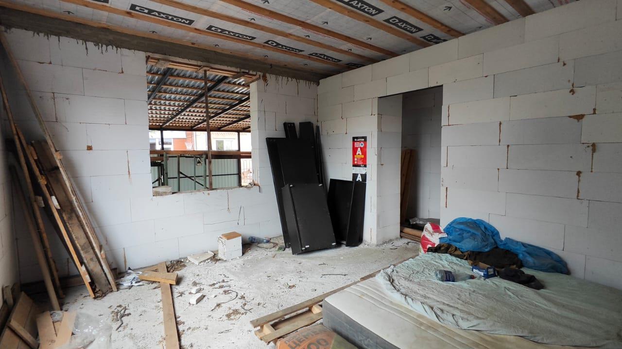 Фото №8: Дом 4 м² + 4 сот. - НСТ Ориентир, мкр. Прикубанский внутригородской округ, ул. Персиковая, 402