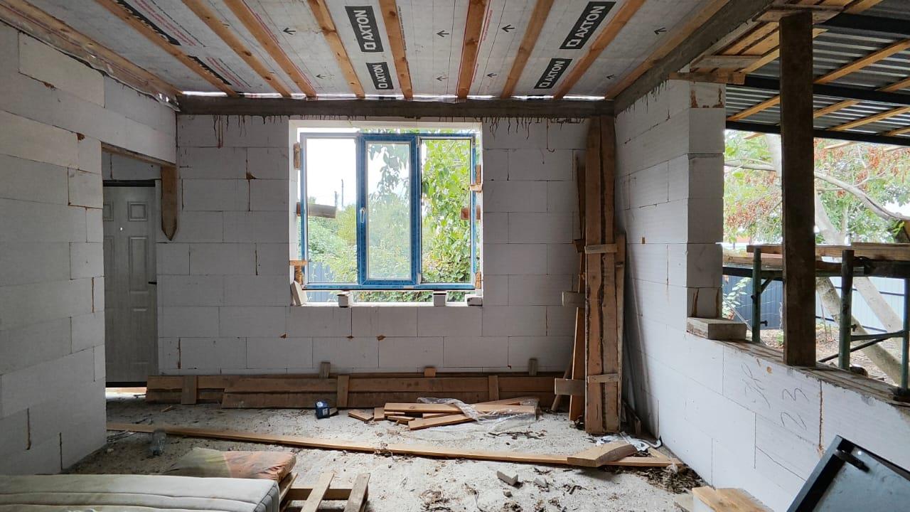 Фото №9: Дом 4 м² + 4 сот. - НСТ Ориентир, мкр. Прикубанский внутригородской округ, ул. Персиковая, 402