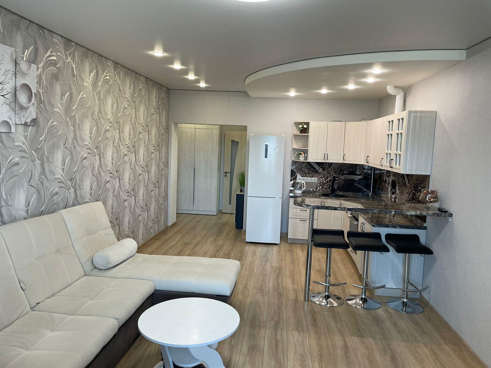 Фото №4: Студия 36 м² - Новая Адыгея, ул. Бжегокайская, 25/4