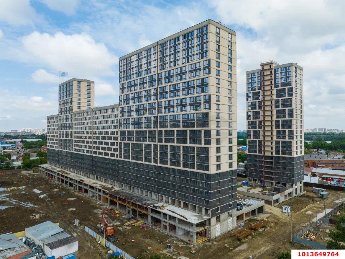 Фото №15: 1-комнатная квартира 39 м² - Краснодар, Черёмушки, ул. Обрывная, 132/1