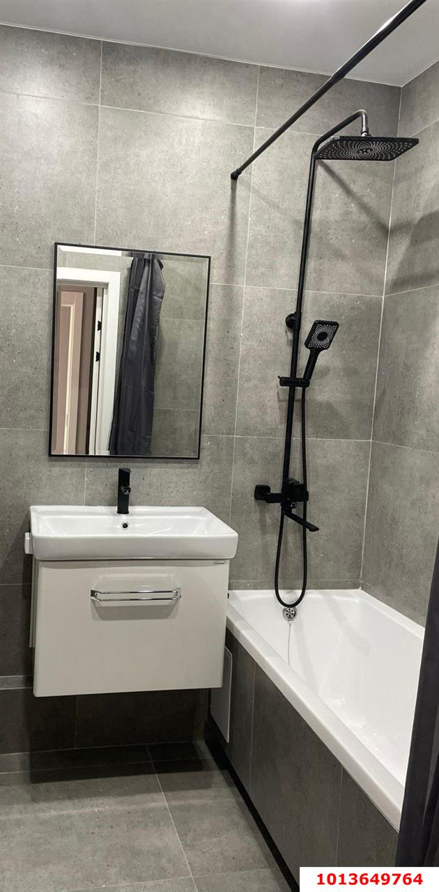 Фото №5: 1-комнатная квартира 39 м² - Краснодар, Черёмушки, ул. Обрывная, 132/1