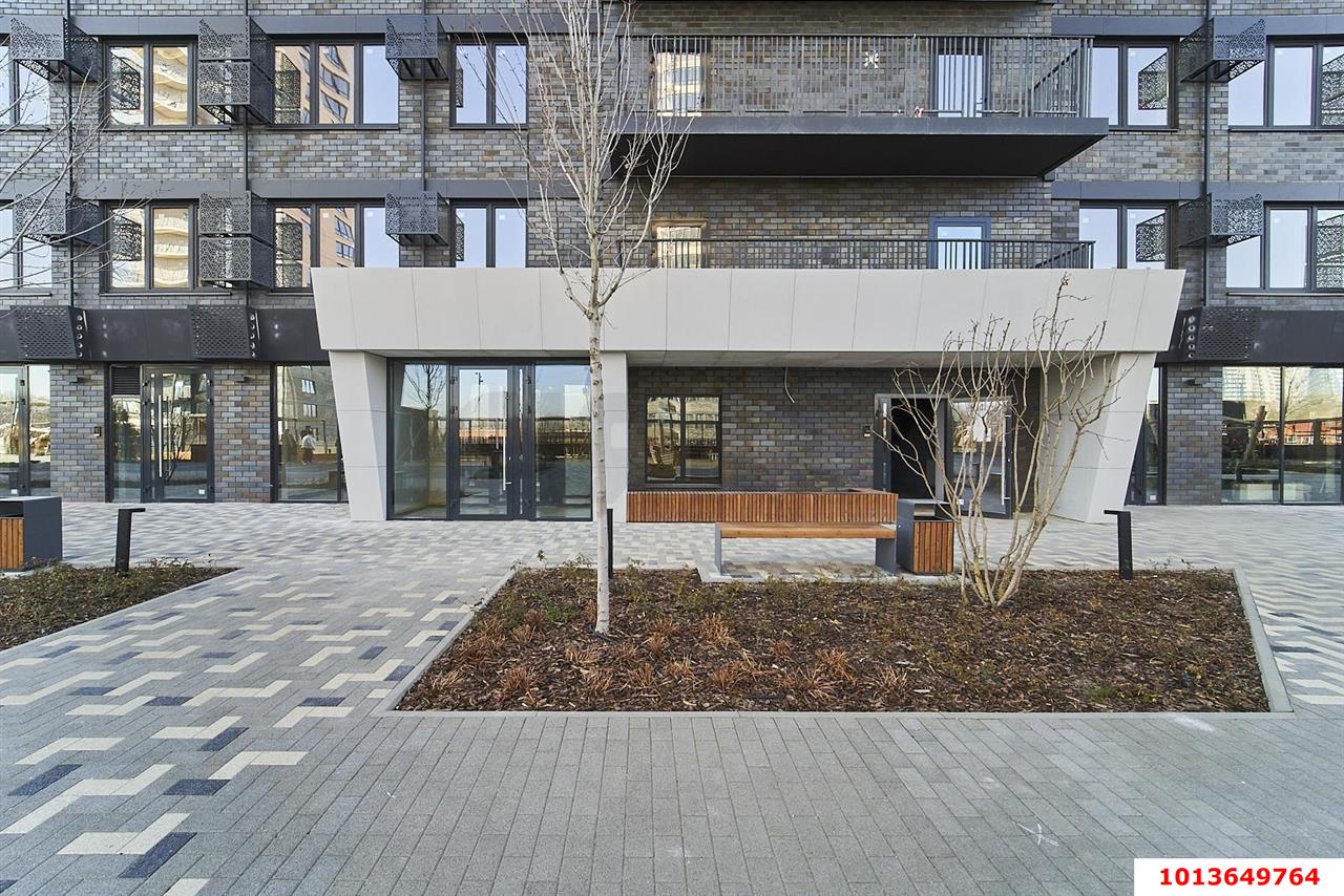 Фото №10: 1-комнатная квартира 38 м² - Краснодар, Черёмушки, ул. Обрывная, 132/1