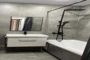 Фото №5: 1-комнатная квартира 39 м² - Краснодар, мкр. Черёмушки, ул. Обрывная, 132/1