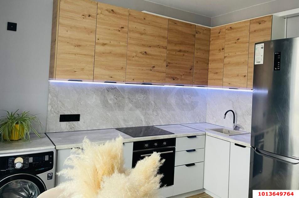 Фото №1: 1-комнатная квартира 39 м² - Краснодар, Черёмушки, ул. Обрывная, 132/1