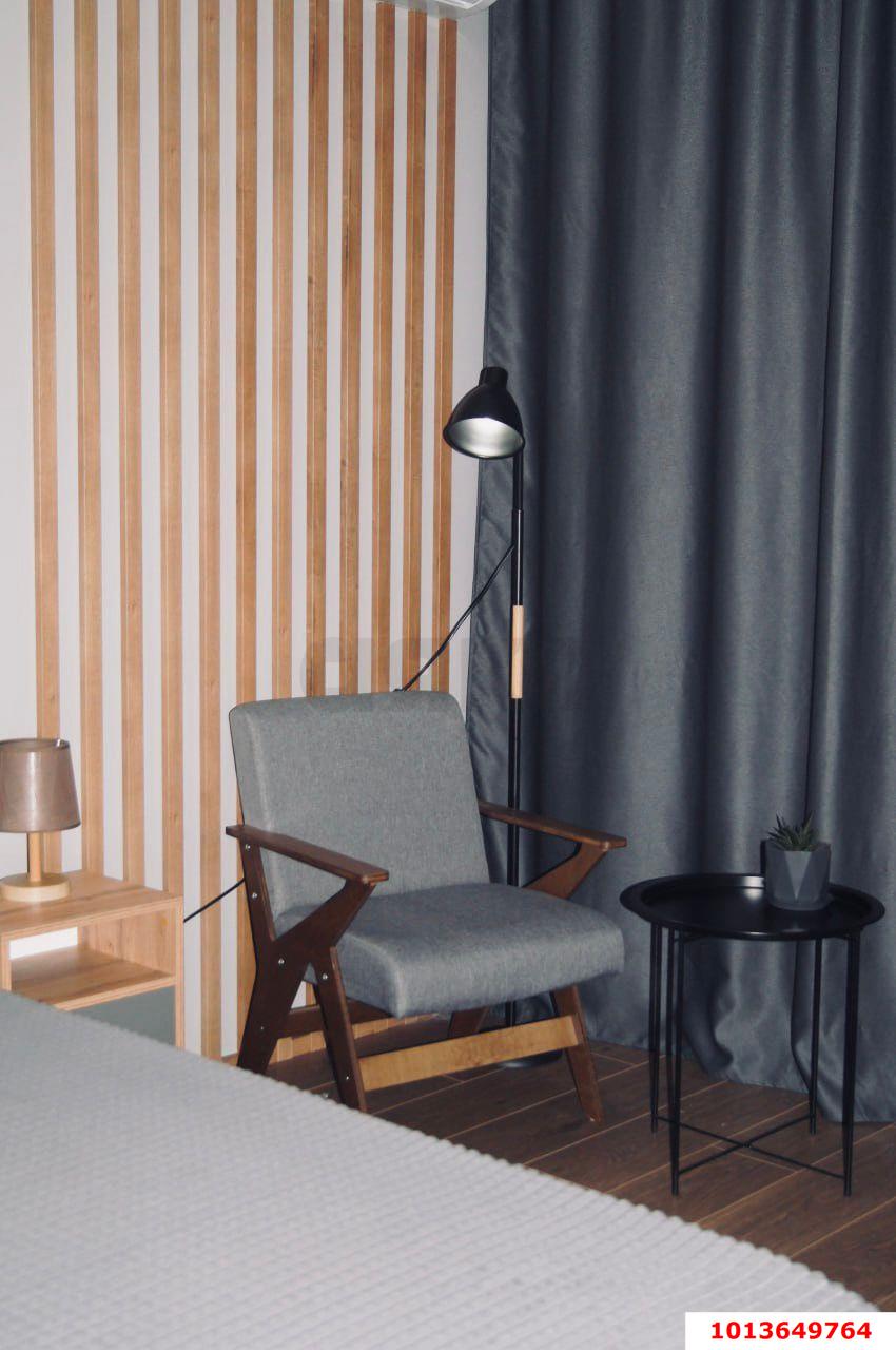 Фото №3: 1-комнатная квартира 39 м² - Краснодар, Черёмушки, ул. Обрывная, 132/1