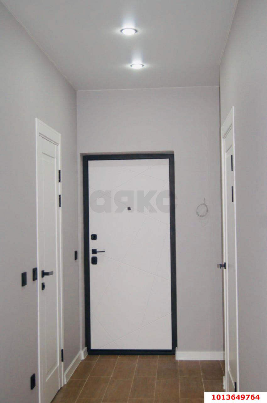 Фото №4: 1-комнатная квартира 39 м² - Краснодар, Черёмушки, ул. Обрывная, 132/1