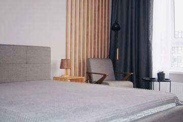 Фото №2: 1-комнатная квартира 39 м² - Краснодар, мкр. Черёмушки, ул. Обрывная, 132/1