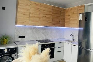 Фото №1: 1-комнатная квартира 39 м² - Краснодар, мкр. Черёмушки, ул. Обрывная, 132/1