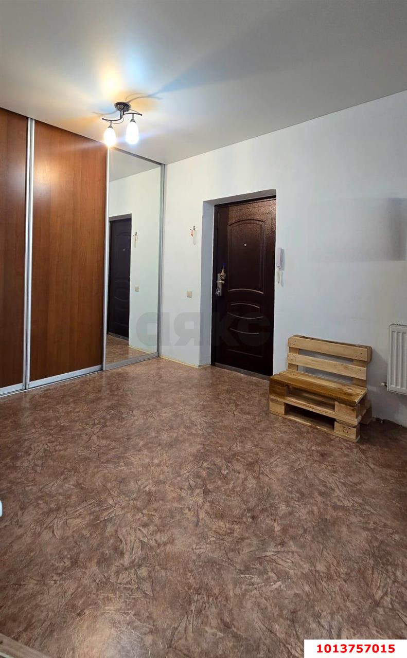 Фото №2: 1-комнатная квартира 46 м² - Краснодар, Музыкальный, ул. имени Мусоргского М.П., 6