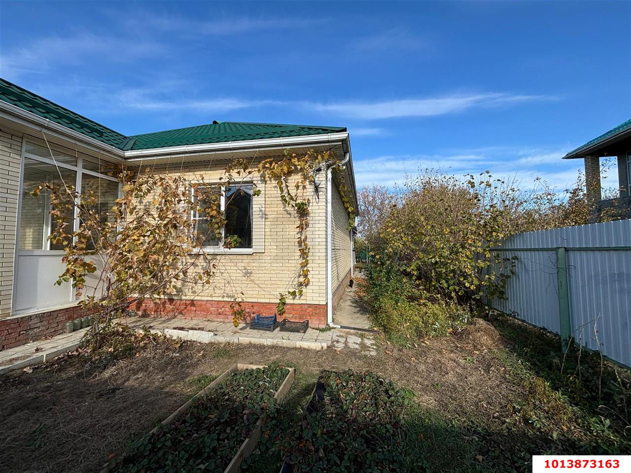 Фото №12: Дом 80 м² + 8.18 сот. - СНТ Хуторок-2, Прикубанский внутригородской округ, ул. Центральная, 253/1