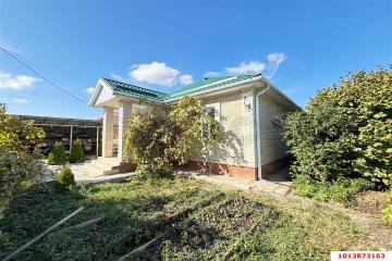 Фото №2: Дом 80 м² - СНТ Хуторок-2, мкр. Прикубанский внутригородской округ, ул. Центральная, 253/1