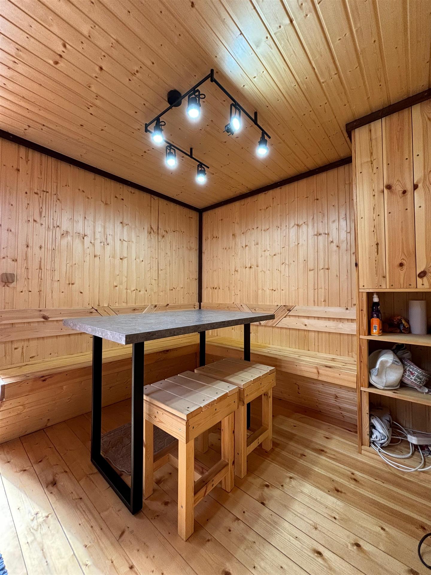 Фото №15: Дом 80 м² + 8.18 сот. - СНТ Хуторок-2, мкр. Прикубанский внутригородской округ, ул. Центральная, 253/1