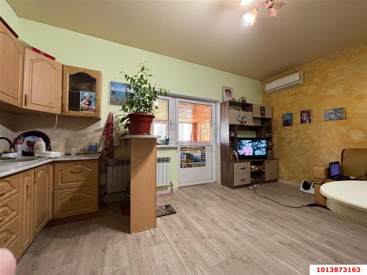 Фото №3: Дом 80 м² + 8.18 сот. - СНТ Хуторок-2, Прикубанский внутригородской округ, ул. Центральная, 253/1
