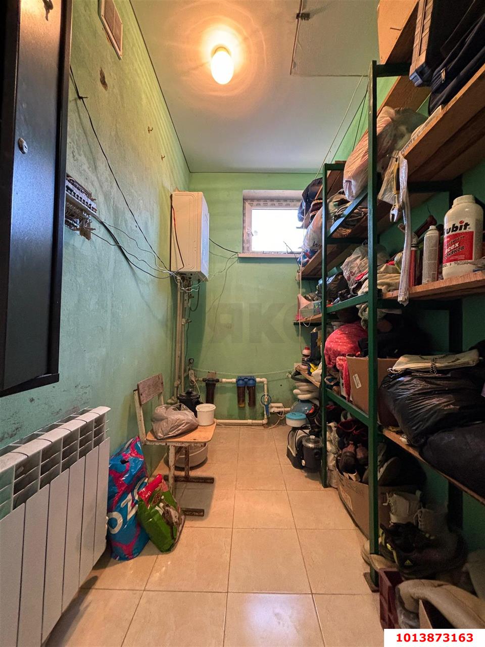 Фото №11: Дом 80 м² + 8.18 сот. - СНТ Хуторок-2, Прикубанский внутригородской округ, ул. Центральная, 253/1