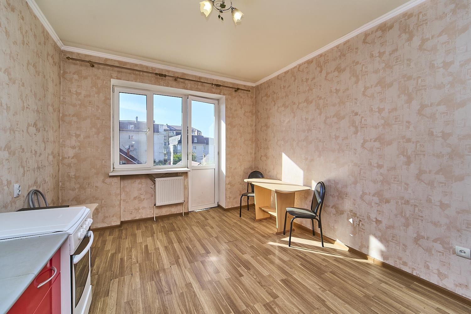 Фото №2: 2-комнатная квартира 75 м² - Краснодар, ул. 1 Мая, 388