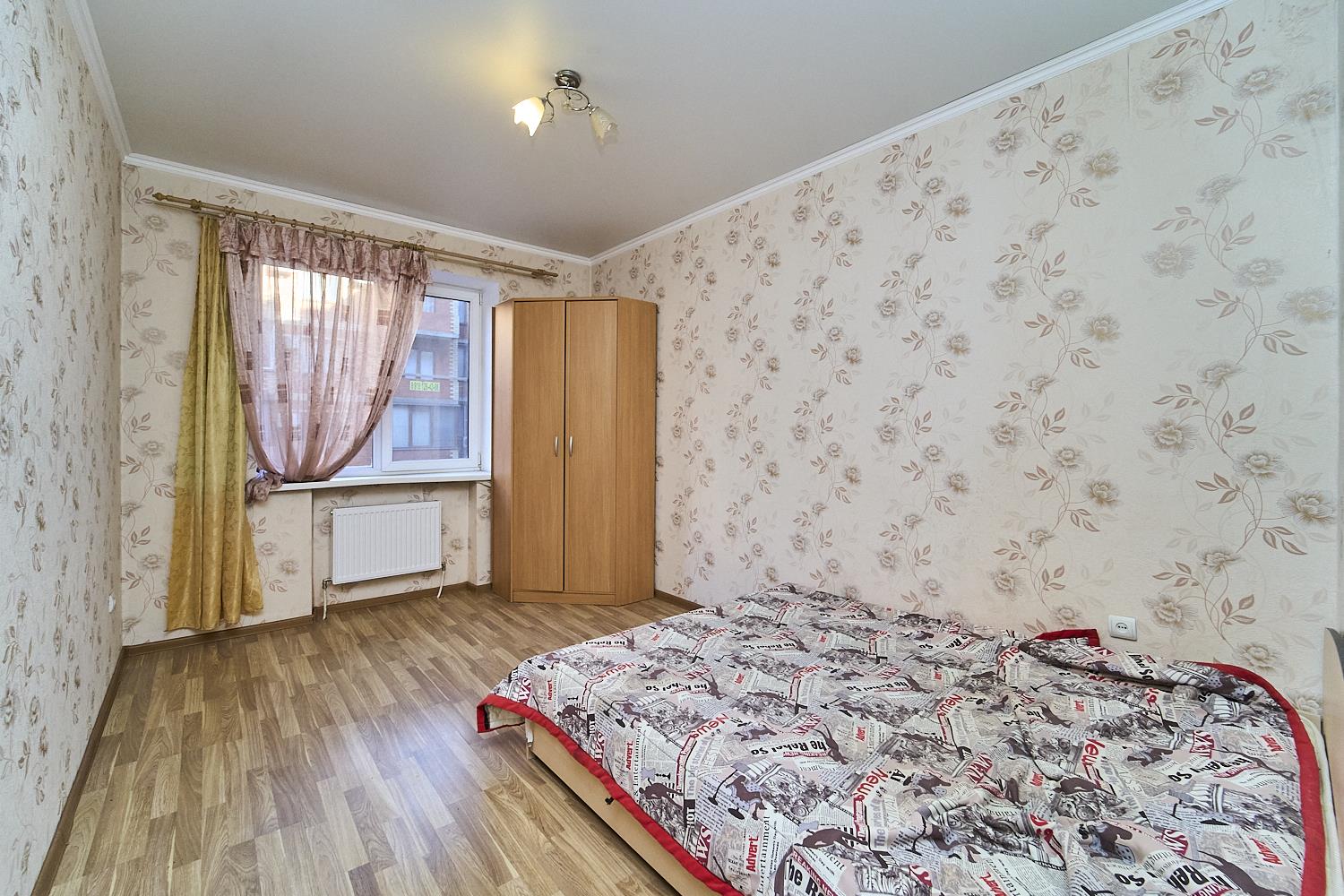 Фото №4: 2-комнатная квартира 75 м² - Краснодар, ул. 1 Мая, 388