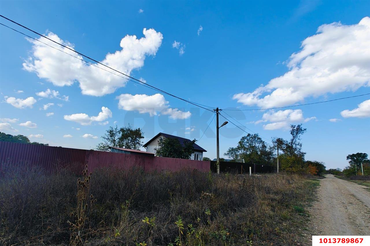 Фото №3: Земельный участок 15 сот. - Новомогилёвский, ул. Тельмана, 44