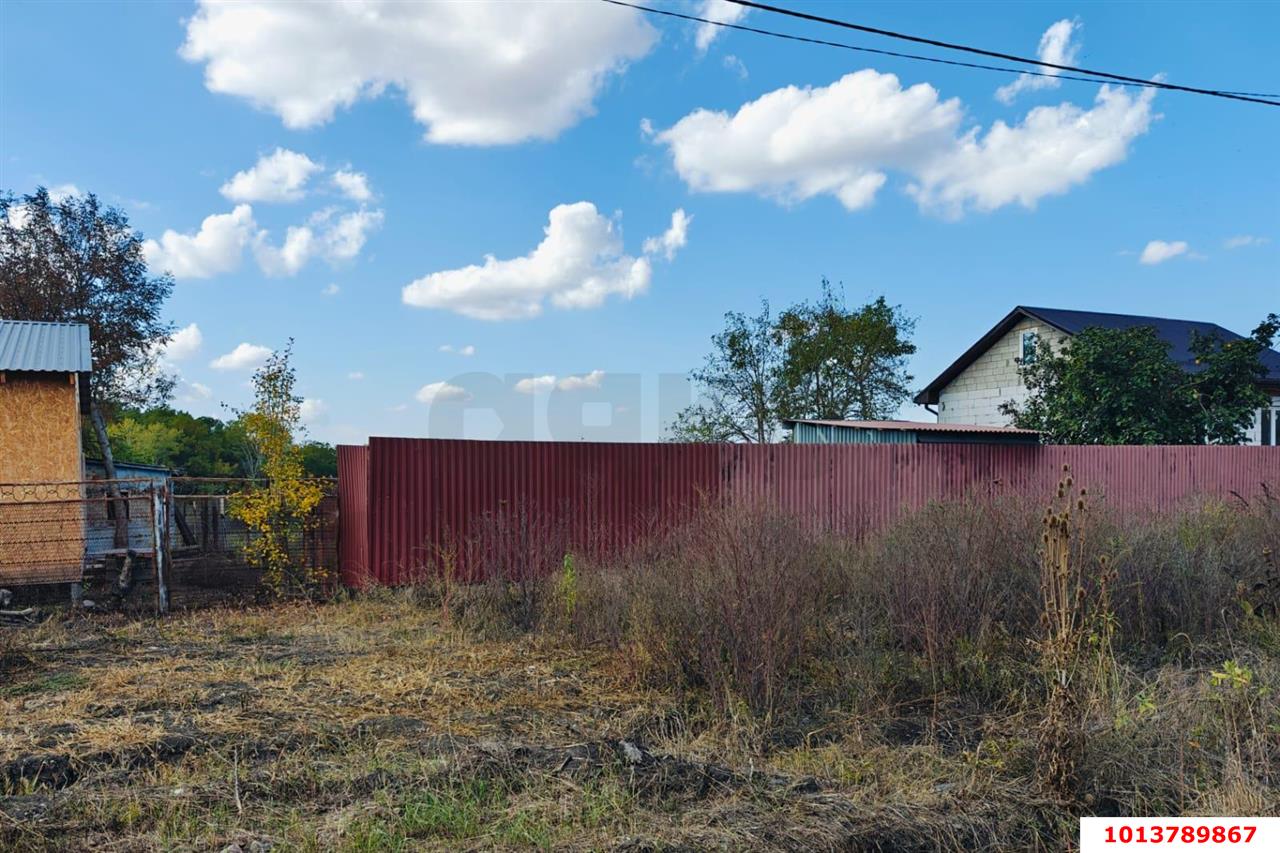 Фото №2: Земельный участок 15 сот. - Новомогилёвский, ул. Тельмана, 44