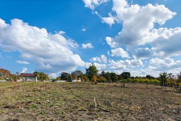 Фото №1: Земельный участок 15 сот. - Новомогилёвский, ул. Тельмана, 44