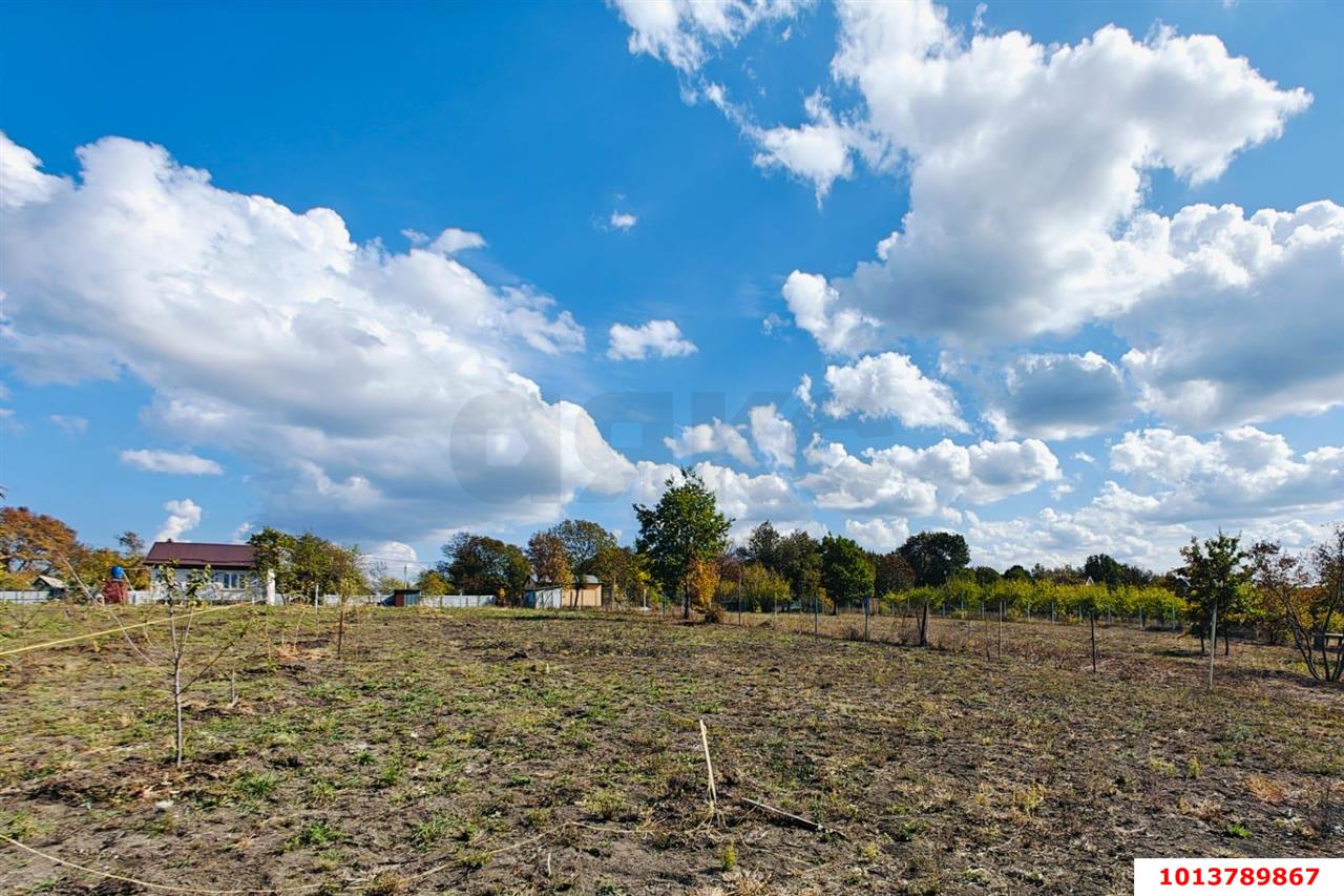 Фото №1: Земельный участок 15 сот. - Новомогилёвский, ул. Тельмана, 44