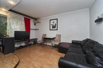 Фото №3: 2-комнатная квартира 55 м² - Яблоновский, мкр. жилой комплекс Мега-Победа 2, ул. Космическая, 29